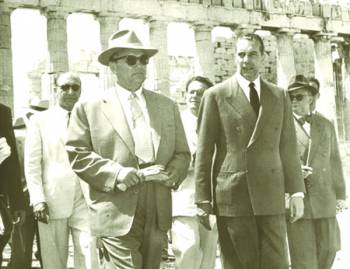 &quot;Το παγκόσμιο παιχνίδι στα Βαλκάνια” του Φοίβου Οικονομίδη
