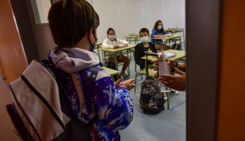 Σαρηγιάννης: "Είναι δύσκολο να ανοίξουν με ασφάλεια τα σχολεία στις 11 Ιανουαρίου"