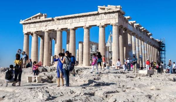 Πότε θα έρθουν στην Ελλάδα οι 500.000 κινέζοι τουρίστες που περιμέναμε