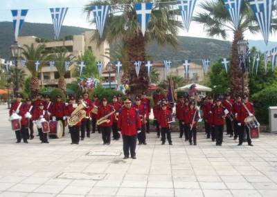 Ξεκίνησαν οι εγγραφές στη Φιλαρμονική Κυπαρισσίας