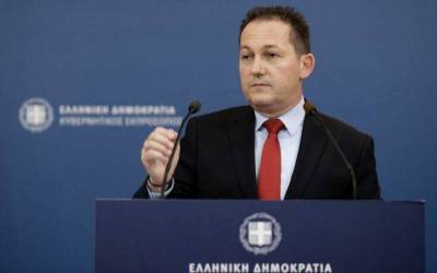 Σ. Πέτσας: Ξεπαγώνουν οι μισθοί των δημοσίων υπαλλήλων μέσα στο 2023 (βίντεο)