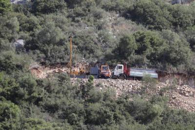 Αντιδράσεις για τη γεώτρηση στο Χανδρινού