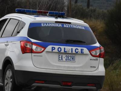 Σύλληψη μετά από καταδίωξη σε δρόμους της Καλαμάτας: Παρέλαβε 5,4 κιλά χασίς μέσω μεταφορικής!