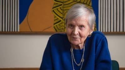 Ελένη Γλύκατζη-Αρβελέρ: Πώς άλλαξε την ιστορική εικόνα του Βυζαντίου