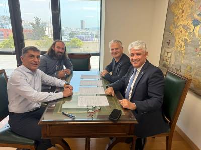 Στρατηγική συνεργασία για ένταξη Ταϋγέτου στο UTMB World Series: Νέα προοπτική για ορεινό τουρισμό