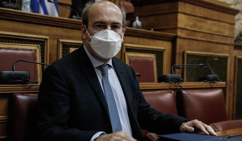 Χατζηδάκης: θα λύσουμε οριστικά το πρόβλημα των εκκρεμών συντάξεων