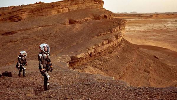 Το National Geographic παρατηρεί τον πλανήτη Άρη από την Αθήνα (βίντεο)