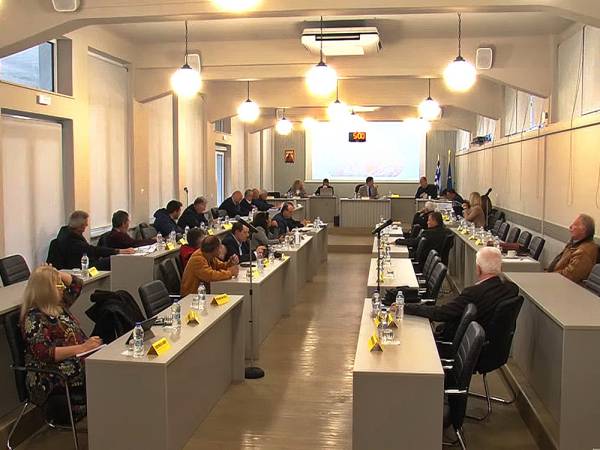 22 θέματα στη συνεδρίαση του Περιφερειακού Συμβουλίου Πελοποννήσου