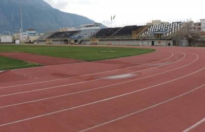 Μάκαρης για τραυματισμό αθλητή στο Δημοτικό Στάδιο Καλαμάτας