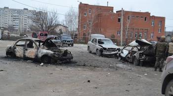 Συγκλονιστικό βίντεο από τους βομβαρδισμούς στη Μαριούπολη