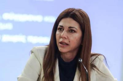 Ζαχαράκη: Τέλη Σεπτεμβρίου η β’ φάση διορισμού αναπληρωτών στα σχολεία