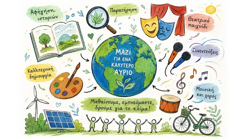 Θερινά εργαστήρια στο Υπαίθριο Μουσείο Υδροκίνησης