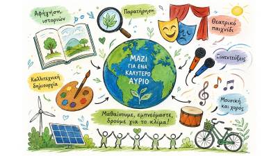 Θερινά εργαστήρια στο Υπαίθριο Μουσείο Υδροκίνησης