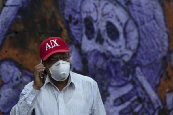 Κορονοϊός: Αυξήθηκε σε 77.163 νεκρούς ο θλιβερός απολογισμός στο Μεξικό