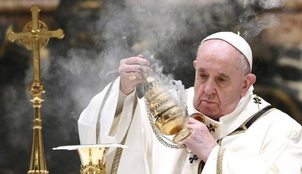 Πάπας για κορονοϊό: &quot;Δεν καταλαβαίνω τους αρνητές - Πρέπει να εμβολιαστούμε&quot;