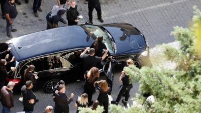 Χανιά: Κηδεύτηκε η 56χρονη που έχασε τη ζωή της στα Βορίζια Ηρακλείου (βίντεο)