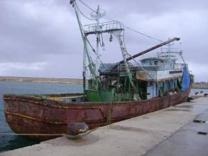 Κυπαρισσία: Ακυβέρνητα σκάφη στα διεθνή ύδατα