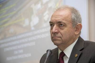 Λέκκας για σεισμούς στη Θήβα: Πρέπει να επικαιροποιήσουμε τα σχέδιά μας στην περιοχή