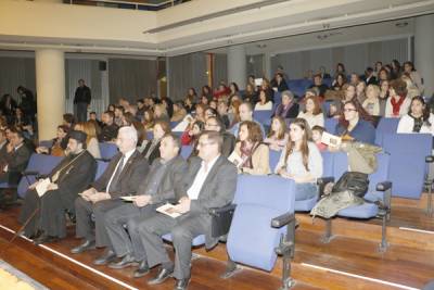 Απονεμήθηκαν οι έπαινοι Νικόλαου Πολίτη (βίντεο)