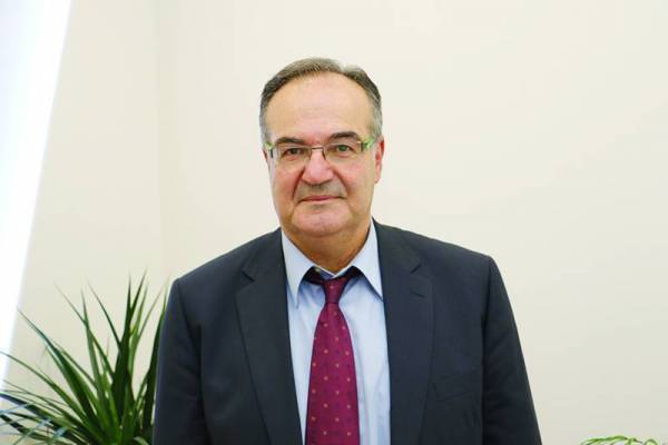 Ο Β. Κοσμόπουλος για Κέντρο Υγείας στο Ανατολικό Κέντρο Καλαμάτας