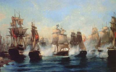 Επετειακές εκδηλώσεις για τη Ναυμαχία του Ναβαρίνου