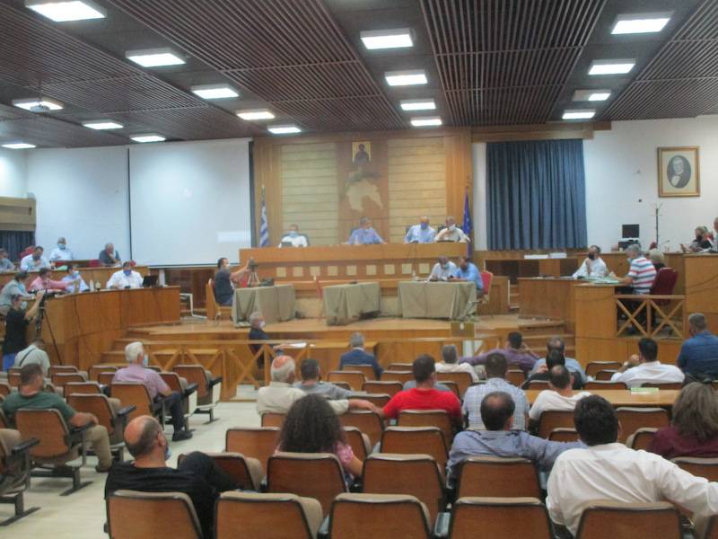Δήμος Καλαμάτας: Ανασχηματισμό με ανεξάρτητους ετοιμάζει ο Βασιλόπουλος