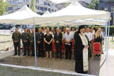Μνημόσυνο για Ελλαδίτες και Κυπρίους στην Καλαμάτα (βίντεο)
