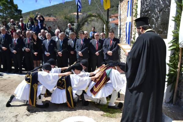 Ενας Ντρες από τους Ντρέδες Σουλιμαίους