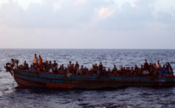 Κάθειρξη 610 ετών σε 3 Σύριους για διακίνηση μεταναστών