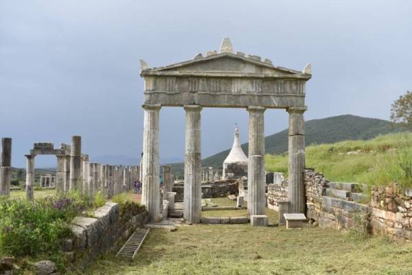 YΠΠΟ - Περιφέρεια - Δήμος: Προγραμματική σύμβαση για μουσείο στην Αρχαία Μεσσήνη