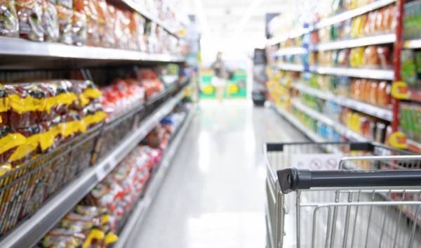 Καλαμάτα: Εκλεψε τρόφιμα από σούπερ μάρκετ