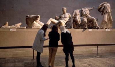 ΟΗE: Ομόφωνο ψήφισμα της ελληνικής πρότασης για Επιστροφή της Πολιτιστικής Κληρονομιάς στις χώρες προέλευσης