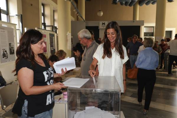 Μεσσηνία: Τα τελικά αποτελέσματα του α&#039; γύρου των εσωκομματικών του ΣΥΡΙΖΑ