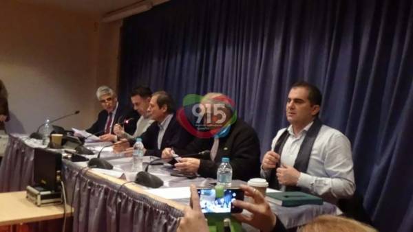 Ο Σταύρος Αργειτάκος νέος πρόεδρος του ΦΟΔΣΑ Πελοποννήσου (βίντεο)
