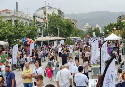 Καλαμάτα: Πάνω από 1.100 συμμετοχές στο 4ο Φεστιβάλ Ρομποτικής   