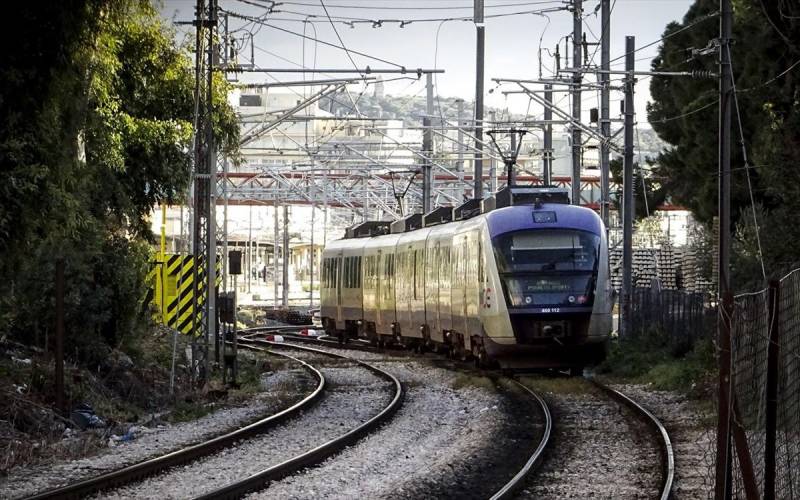 Η ΕΡΓΟΣΕ για το έργο της νέας σιδηροδρομικής γραμμής Ρίου - Πάτρας