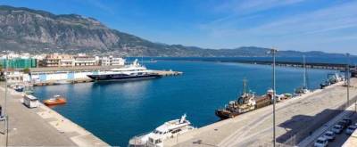 Καλαμάτα: Εγκρίθηκε μόνο η πρόταση για το Yachting Club - Από το μάστερ πλαν του λιμανιού της Καλαμάτας