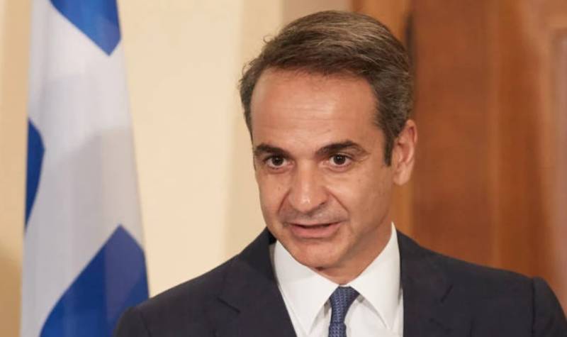Στην Τήνο για τον Δεκαπενταύγουστο ο Κυριάκος Μητσοτάκης
