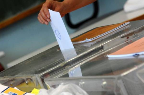 Αυτοδιοικητικές εκλογές με απλή αναλογική σχεδιάζει η κυβέρνηση 