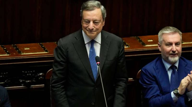 Μάριο Ντράγκι: Παραιτήθηκε ο πρωθυπουργός - Η Ιταλία οδεύει προς εκλογές