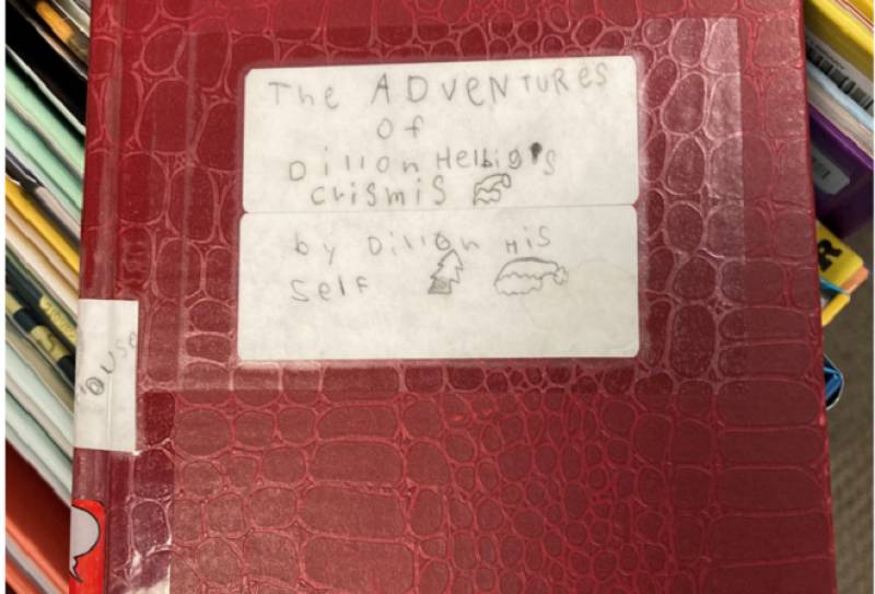 ΗΠΑ: Ένας 8χρονος άφησε κρυφά το χειρόγραφό του σε βιβλιοθήκη και έγινε "best seller"
