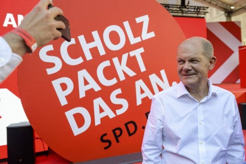 Γερμανία: Συνεχίζουν τη δημοσκοπική πρωτιά οι Σοσιαλδημοκράτες