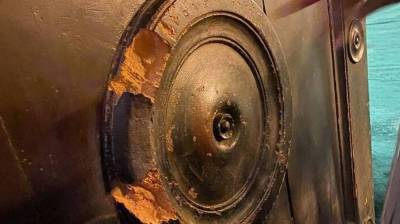 Κωνσταντινούπολη: Κατέστρεψαν την Αυτοκρατορική Πύλη της Αγίας Σοφίας (βίντεο)