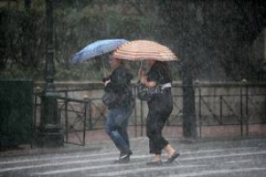 Βροχές και καταιγίδες από αύριο στη Δυτική Πελοπόννησο