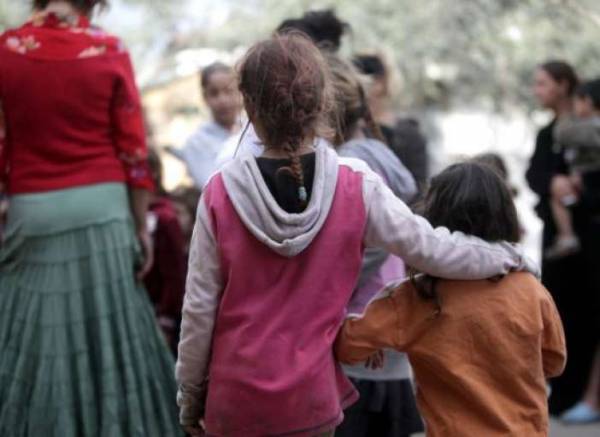 H ψυχολόγος Γιώτα Παπαγεωργίου στην &quot;Ε&quot; για το πρόγραμμα: «Εκπαίδευση των παιδιών Ρομά στη Μεσσηνία»