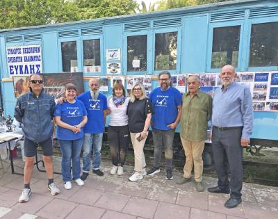 &quot;Ο Ευκλής&quot; συμμετείχε στην Ανθοκομική Καλαμάτας