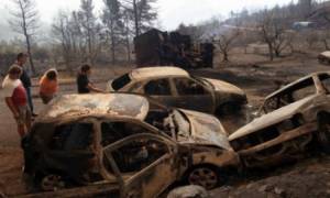 Δίκη για τις πυρκαγιές της Ηλείας: Κατέθεσαν οι συγγενείς των θυμάτων