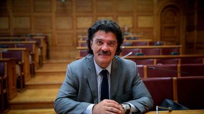 Αδειάζει Μητσοτάκη και ΝΔ ο Πάτσης: «Γνώριζαν για τις δραστηριότητες μου...» (βίντεο)
