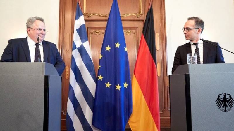 Ν. Κοτζιάς: Προς το εθνικό μας συμφέρον η συμφωνία με την ΠΓΔΜ