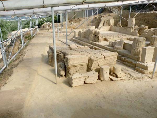 Δυο ανασκαφές στη Μεσσηνία στις κορυφαίες της Ελλάδας 